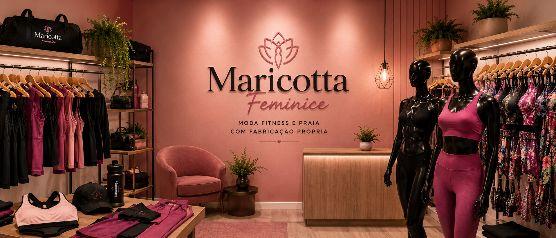 Coleção Maricotta Feminice em destaque